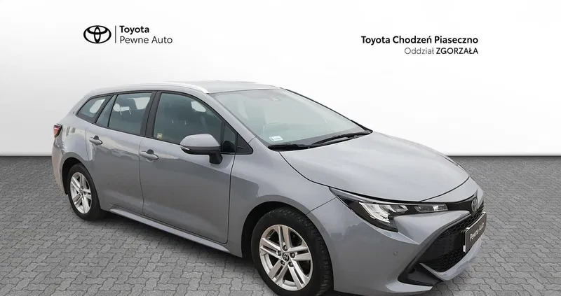 toyota Toyota Corolla cena 99800 przebieg: 66000, rok produkcji 2022 z Kłodzko